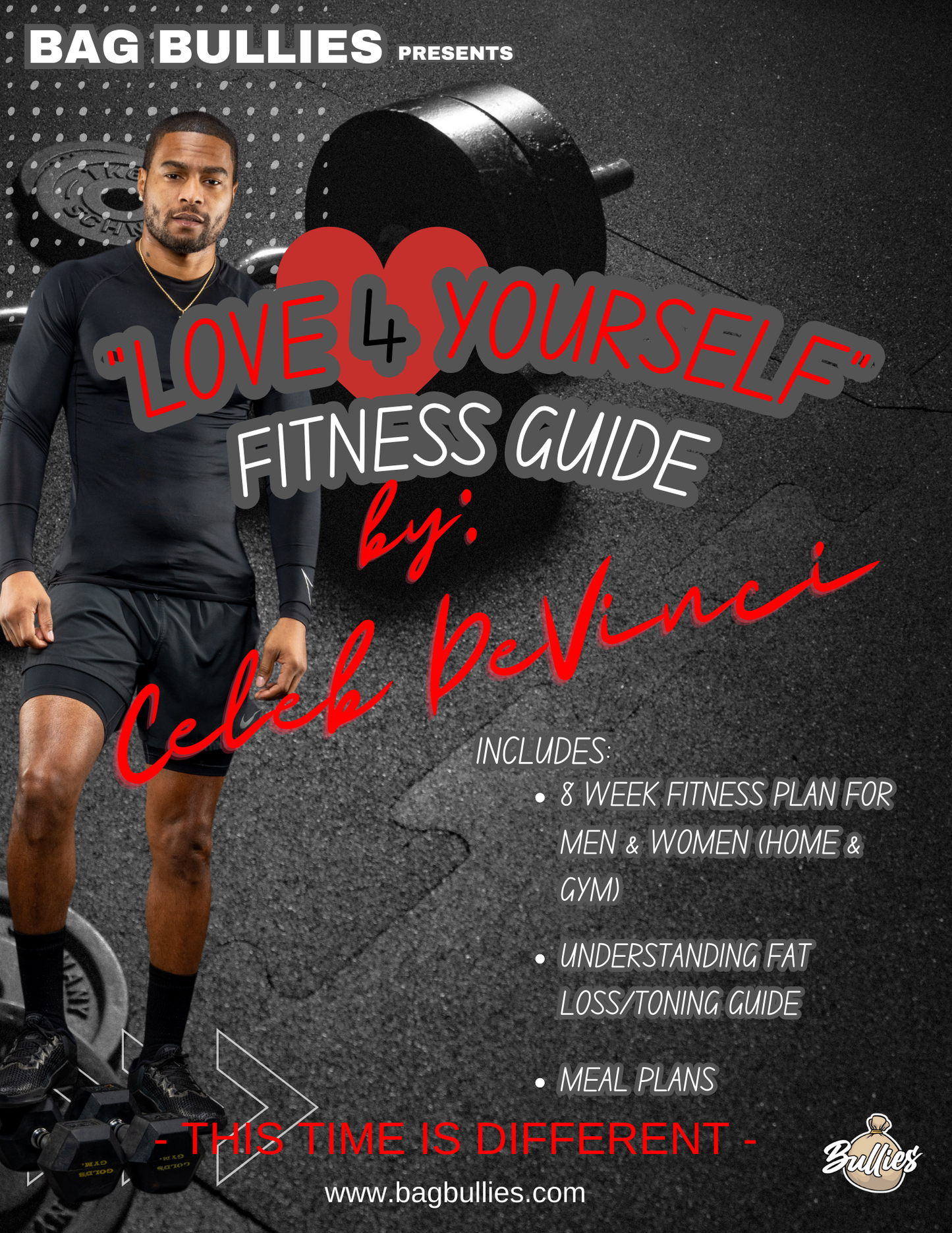 Love 4 Yourself Fitness Guide